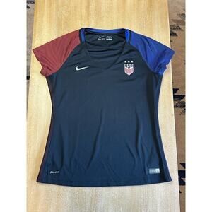 Nike USA Soccer Away Stadium Jersey